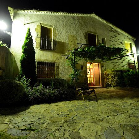 Can Rosich Santa Susana Exterior foto