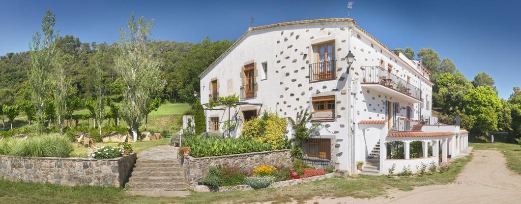 Can Rosich Santa Susana Exterior foto